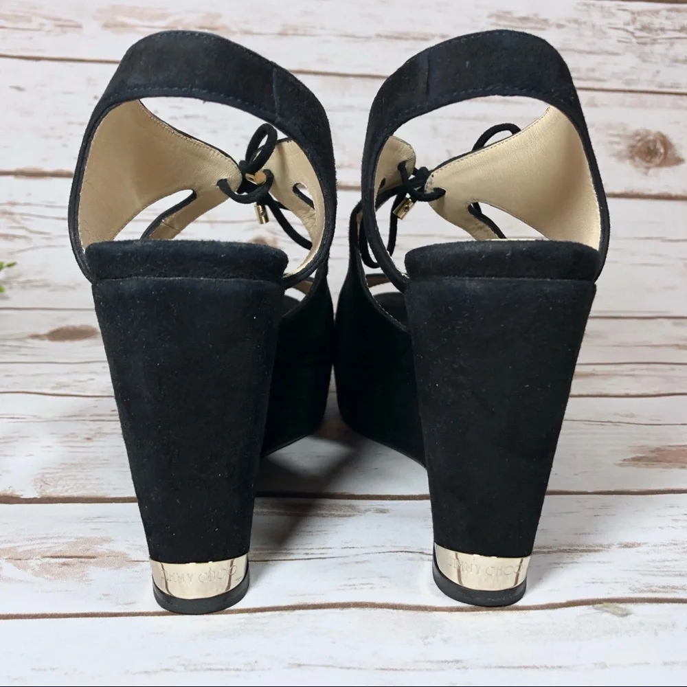 Jimmy Choo elegant black